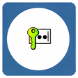 Ícone do programa: Asterisk Key