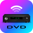 Ícone do programa: DVD Remote Control App