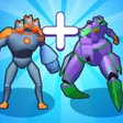 程序图标：Merge Monster Evolution