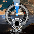 Ikona programu: Direction Compass Camera