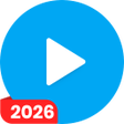 Ikona programu: HD Video Player All Forma…