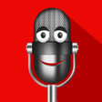 Symbol des Programms: Voice Changer - Audio Eff…