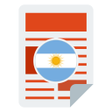 Ikona programu: Argentina Periódicos