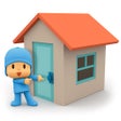 ไอคอนของโปรแกรม: Pocoyo House: Videos and …