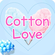 Programikonen: Cotton Love Font for Flip…