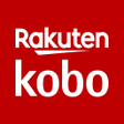 أيقونة البرنامج: Kobo Books - eBooks  Audi…