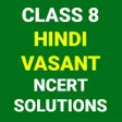 Programın simgesi: Class 8 Hindi Vasant NCER…