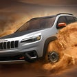 プログラムのアイコン：Monster truck game - jump…