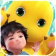 奶龙打泡泡 icon