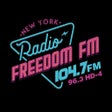 Programın simgesi: Radio Freedom FM 104.7