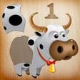 プログラムのアイコン：Toddler puzzles game for …