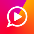 Icon of program: WA Status Video - Lucu Vi…