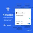 프로그램 아이콘: Ai Translator for Textbox…