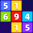 Ícone do programa: Digit Match 3D - Number P…