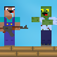 Programikonen: Noob vs zombie: Shooting …