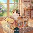 أيقونة البرنامج: Pocket Jigsaw