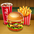 Icoon van programma: Burger Shop: Hamburger Ma…