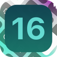 أيقونة البرنامج: Launch iOS 16 - Control