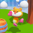 Icoon van programma: Super Hamster Adventure: …