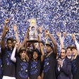 Icoon van programma: Duke Blue Devils Basketba…