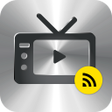 Ícone do programa: Cast To TV: Stream Media …