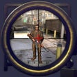 プログラムのアイコン：City Sniper Shooting 3D