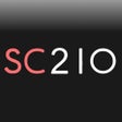 プログラムのアイコン：スマートフォンSIPクライアント SC210