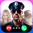程序图标：Funny Call Friends Prank