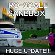 RO-Scale Sandbox icon