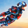 程序图标：Flying Hero RobotCity Res…
