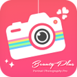 Symbol des Programms: Beauty Plus Camera - Face…