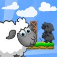 Icoon van programma: Clone Sheep - Jump and Ru…