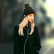 プログラムのアイコン：Blur Image Background Edi…