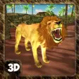 Wild Lion Simulator - Jungle Animal Hunter