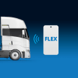 TX-FLEX  driver app for TX-SKY and TX-GO