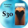Samsung S30 Launcher 2020: The