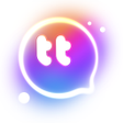 程序图标：TalkTalk-華語版