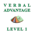 Programikonen: Verbal Advantage - Level …