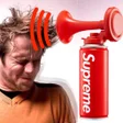 プログラムのアイコン：Air Horn