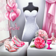 Иконка программы: Super Wedding Fashion Sty…