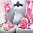 Ikona programu: Super Wedding Fashion Sty…