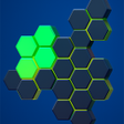 程序图标：Hexagon Journey: Maze Que…