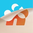 Biểu tượng của chương trình: 헤이문-월경 건강 앱