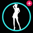 Icon of program: LonelyClub: Live Video Ca…