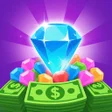 ไอคอนของโปรแกรม: Rich Gem Cash:Match  Win