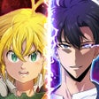 Biểu tượng của chương trình: 七つの大罪 光と闇の交戦 : グラクロ