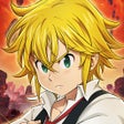 Icon of program: 七つの大罪 光と闇の交戦 : グラクロ