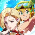 Ícone do programa: 七つの大罪 光と闇の交戦 : グラクロ