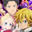 プログラムのアイコン：七つの大罪 光と闇の交戦 : グラクロ