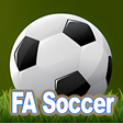 Ícone do programa: FA Soccer - World Class L…